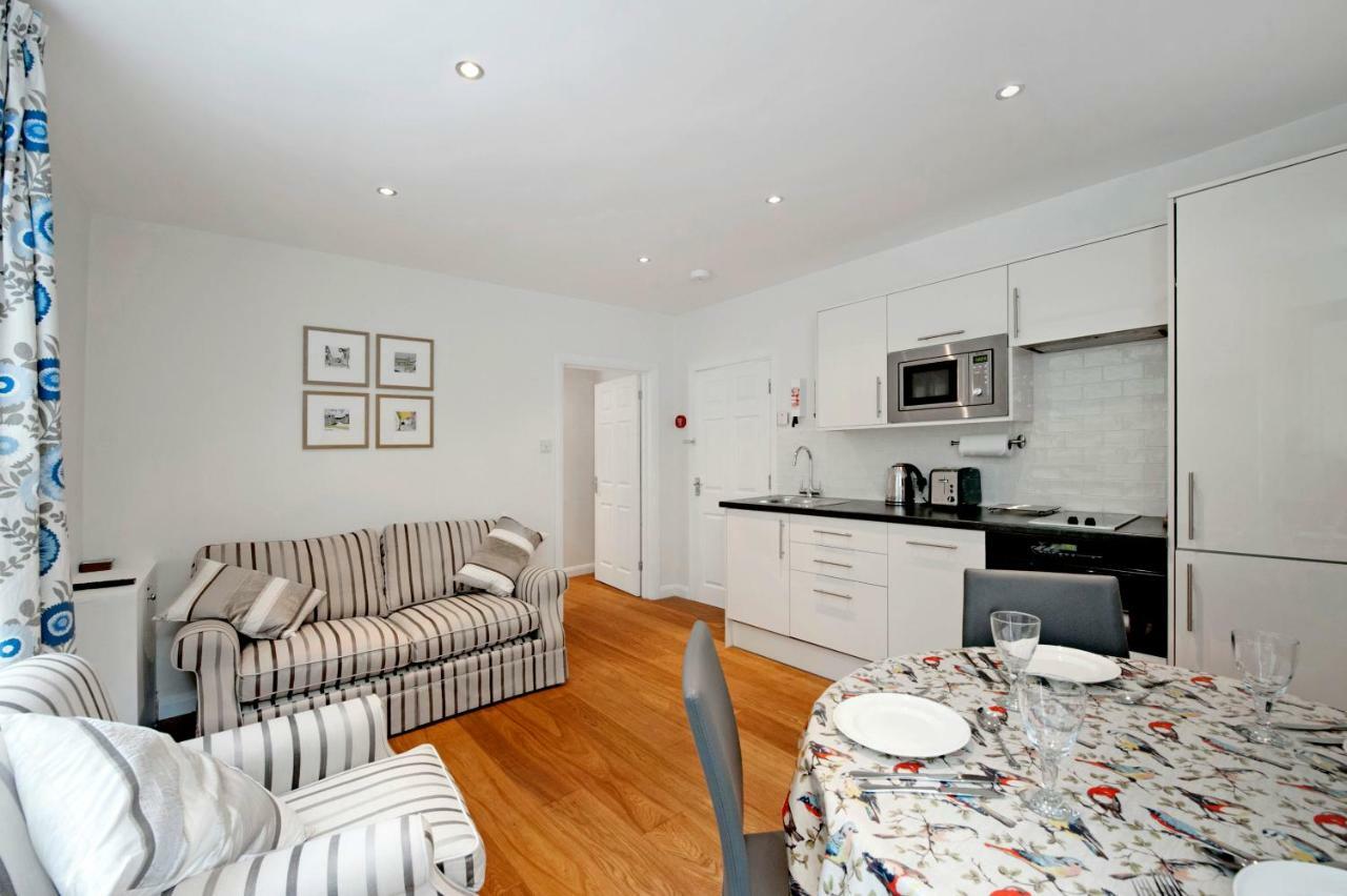 The Apartment, 24 West End Terrace, Winchester Zewnętrze zdjęcie