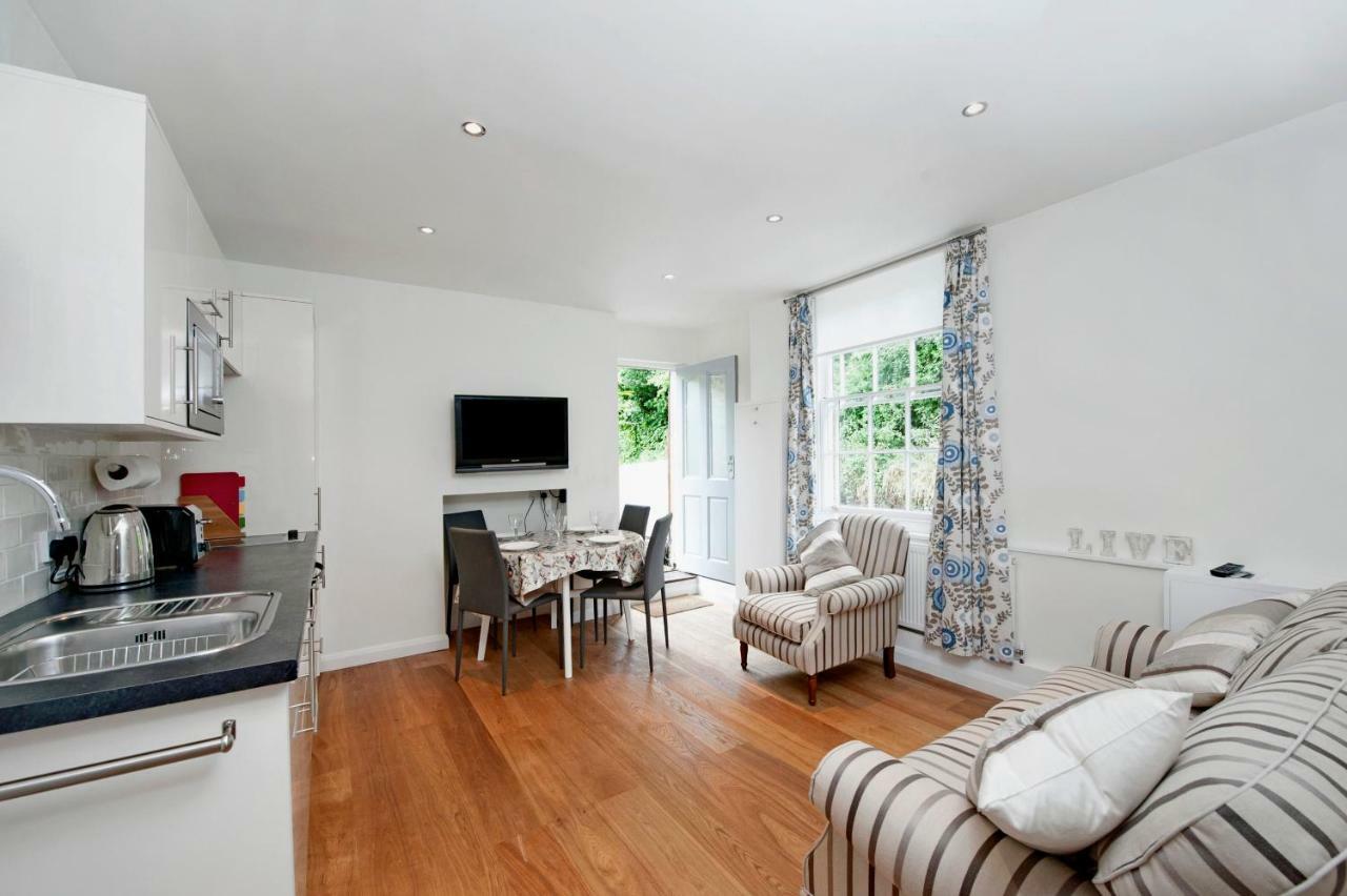 The Apartment, 24 West End Terrace, Winchester Zewnętrze zdjęcie